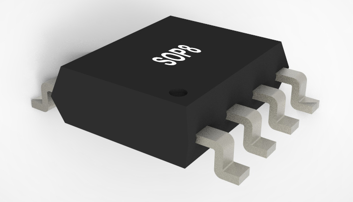 yx861a芯片常亮电路接法IC芯片开发应用问答封面图